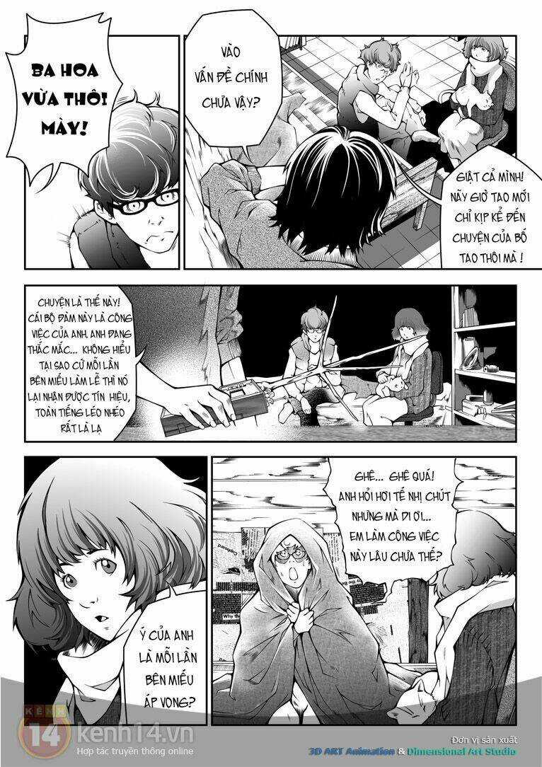 Đất Rồng Chapter 9 trang 19