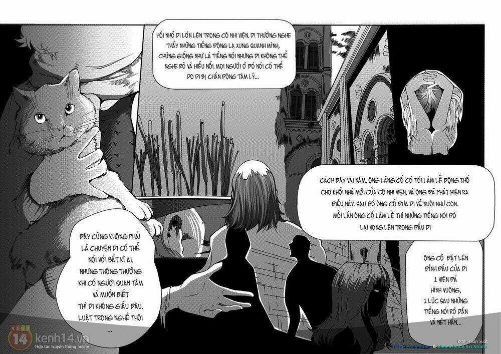 Đất Rồng Chapter 9 trang 20