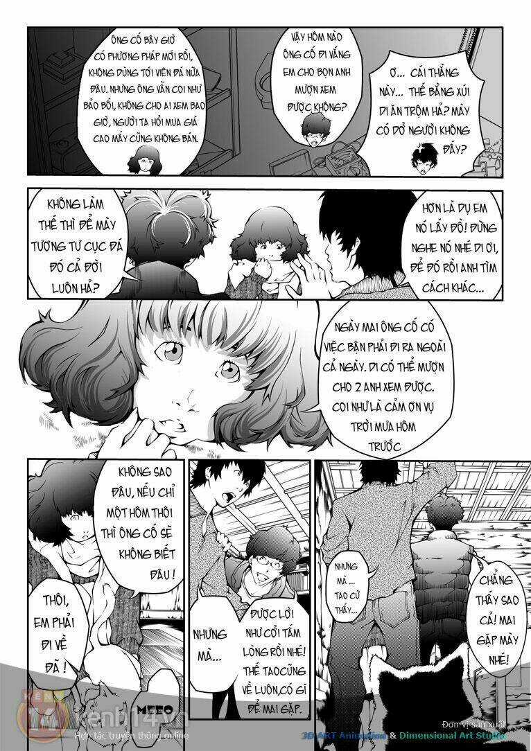 Đất Rồng Chapter 9 trang 23