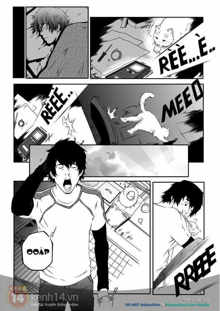 Đất Rồng Chapter 9 trang 24