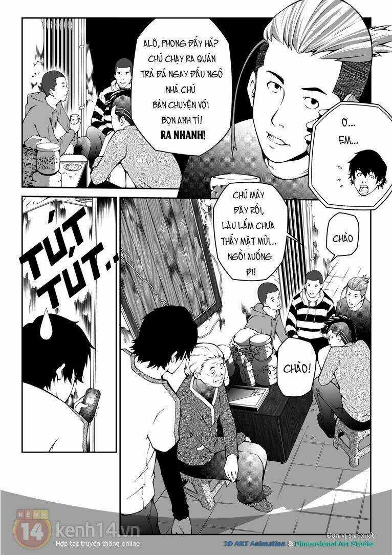 Đất Rồng Chapter 9 trang 25