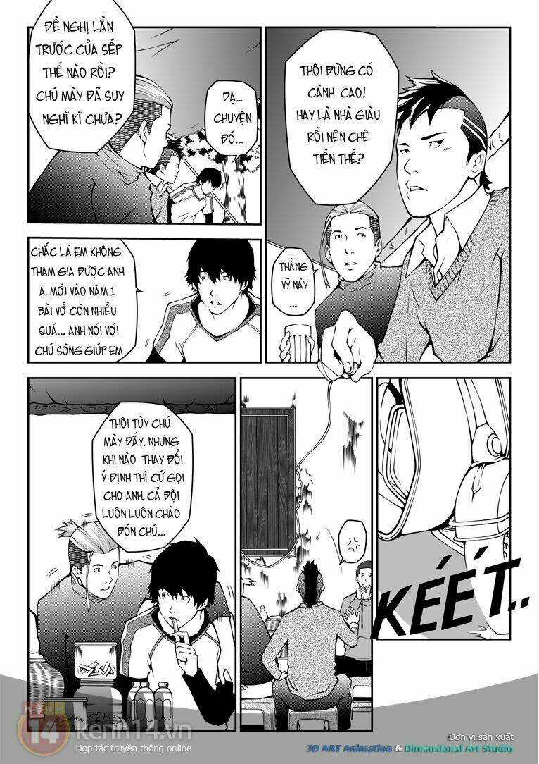 Đất Rồng Chapter 9 trang 26