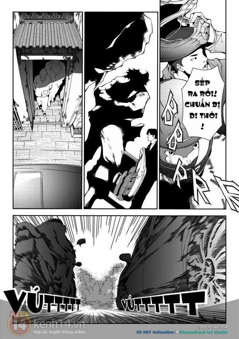 Đất Rồng Chapter 9 trang 28