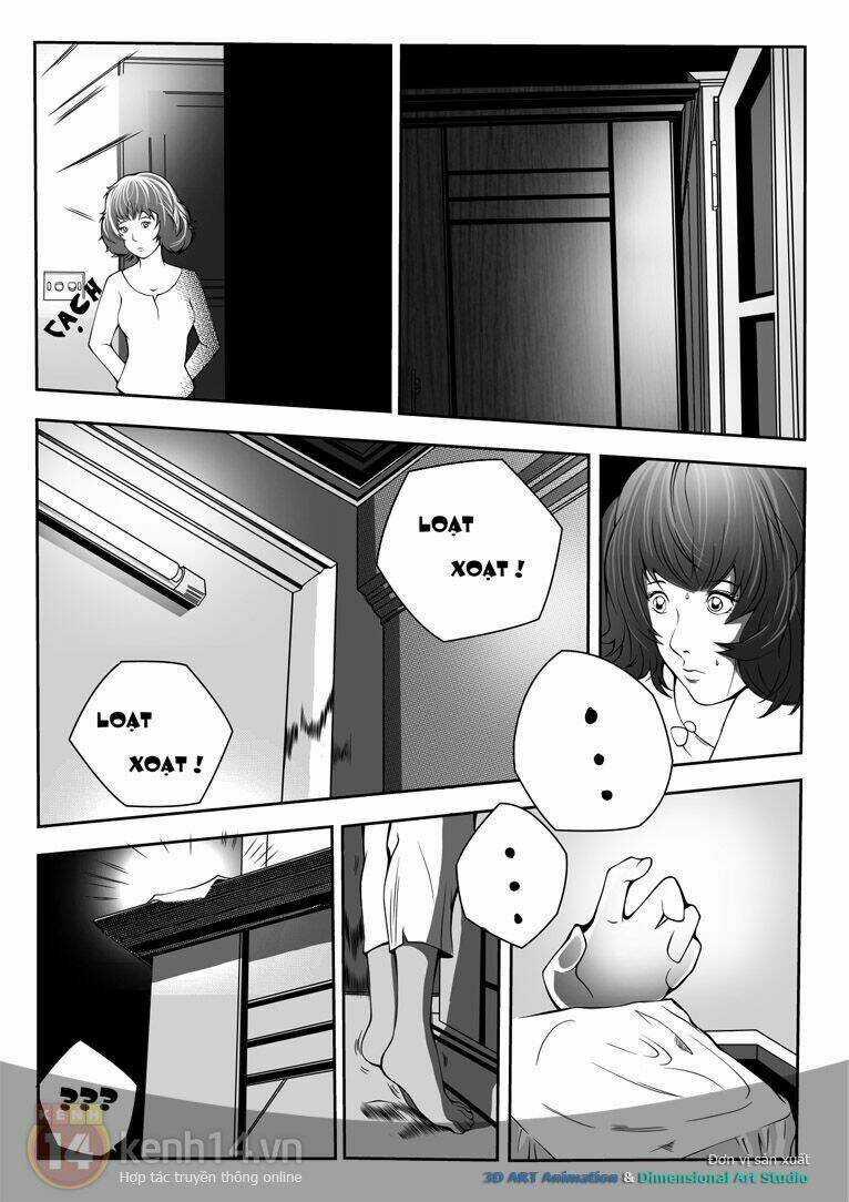 Đất Rồng Chapter 9 trang 29