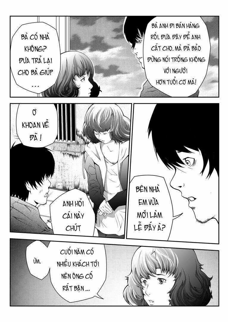 Đất Rồng Chapter 9 trang 3