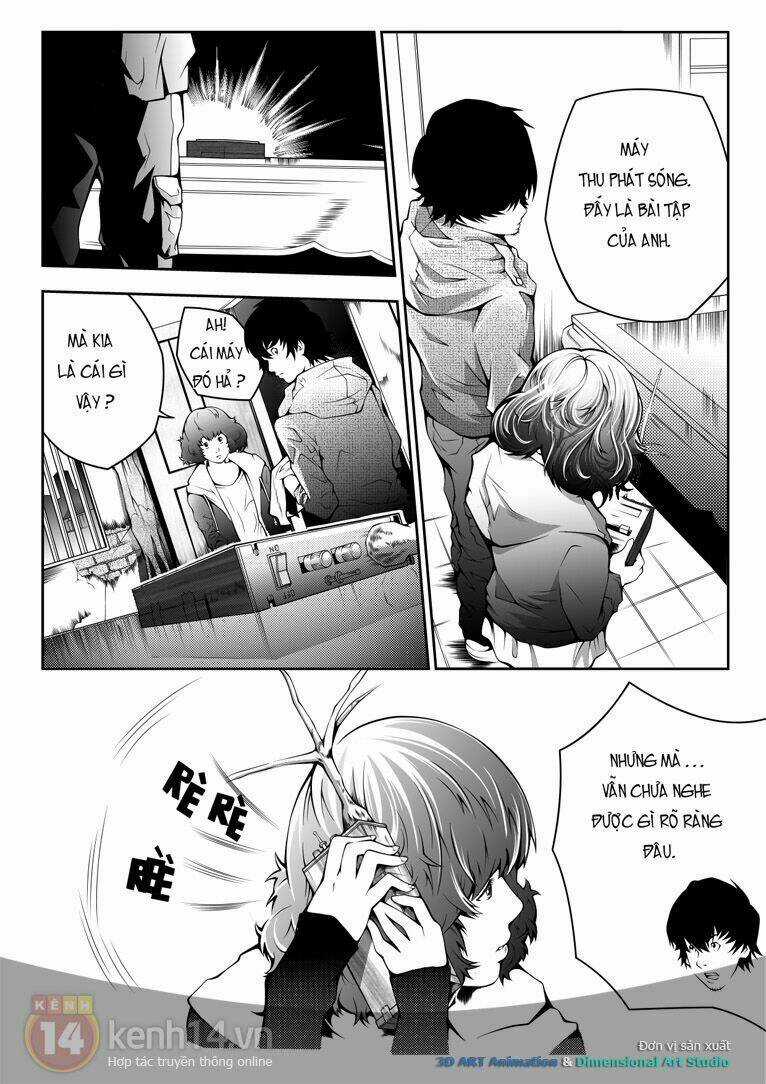 Đất Rồng Chapter 9 trang 4