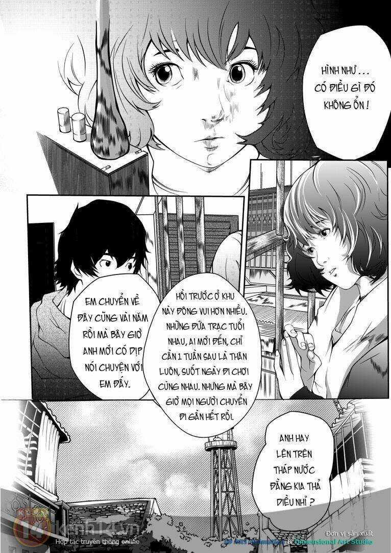 Đất Rồng Chapter 9 trang 5