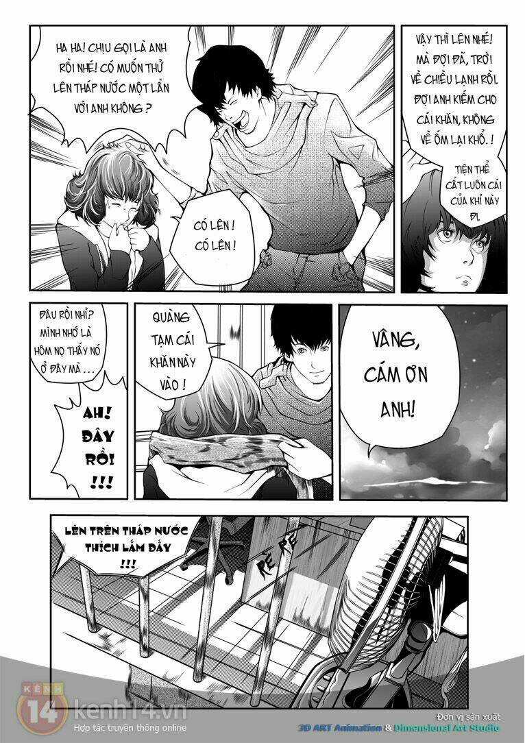 Đất Rồng Chapter 9 trang 6