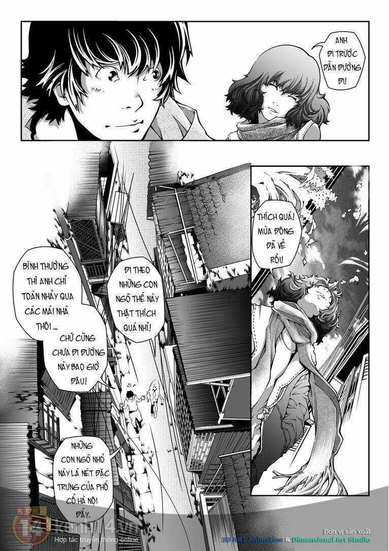 Đất Rồng Chapter 9 trang 7