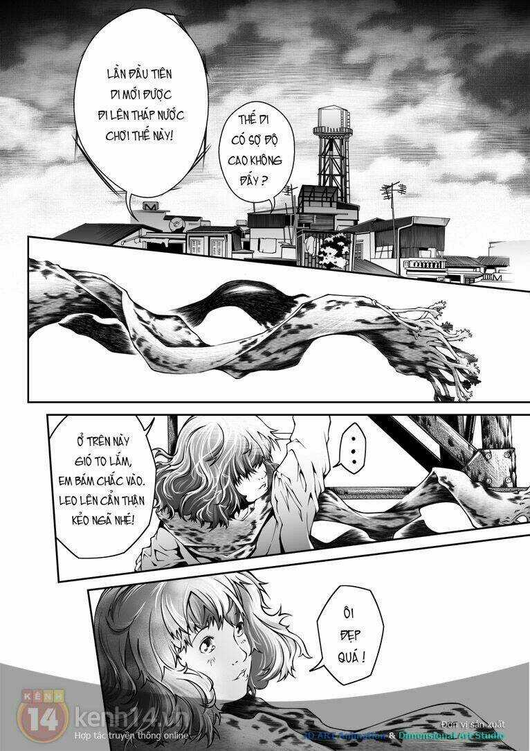 Đất Rồng Chapter 9 trang 8