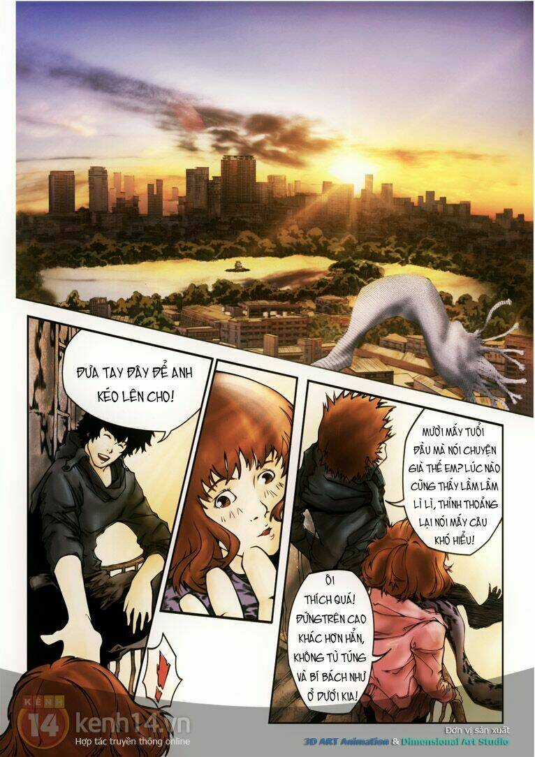 Đất Rồng Chapter 9 trang 9