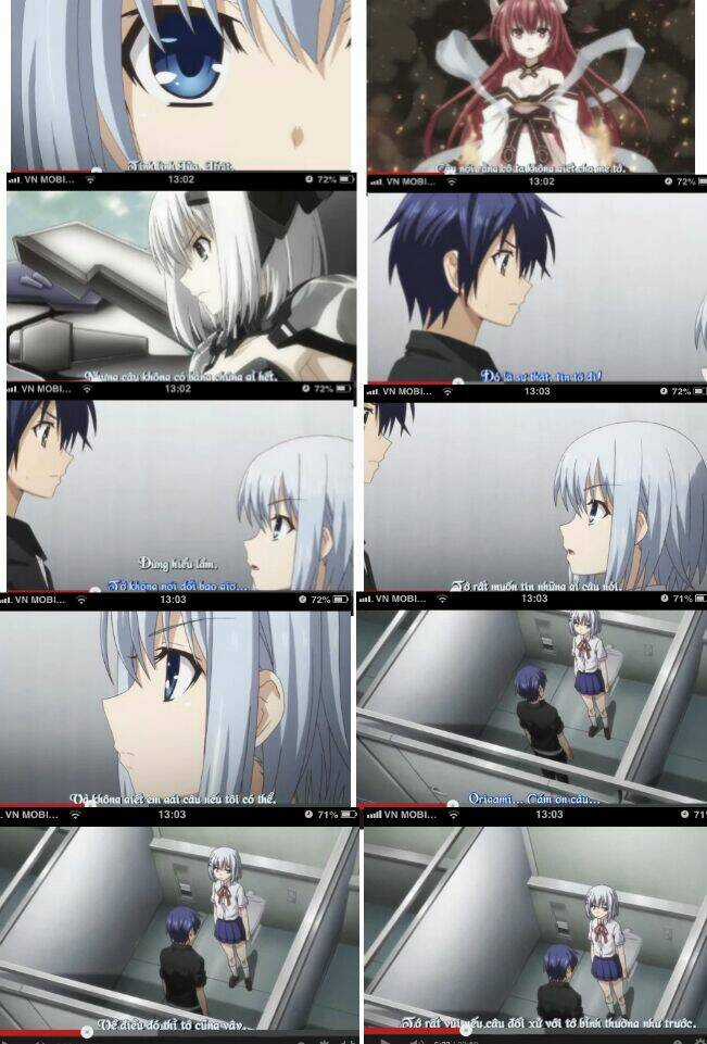 Date A Live 2 Chapter 1 trang 10