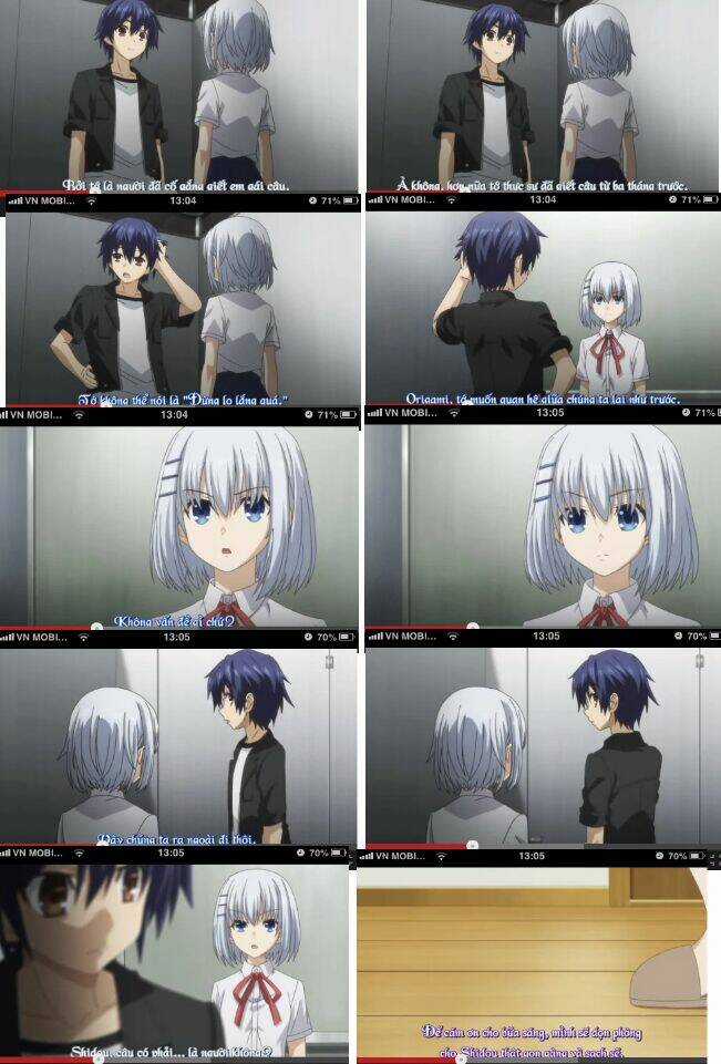 Date A Live 2 Chapter 1 trang 11