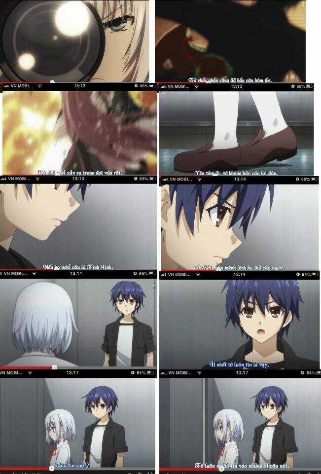 Date A Live 2 Chapter 1 trang 15