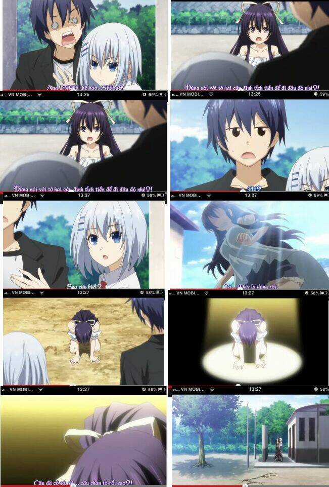 Date A Live 2 Chapter 1 trang 19
