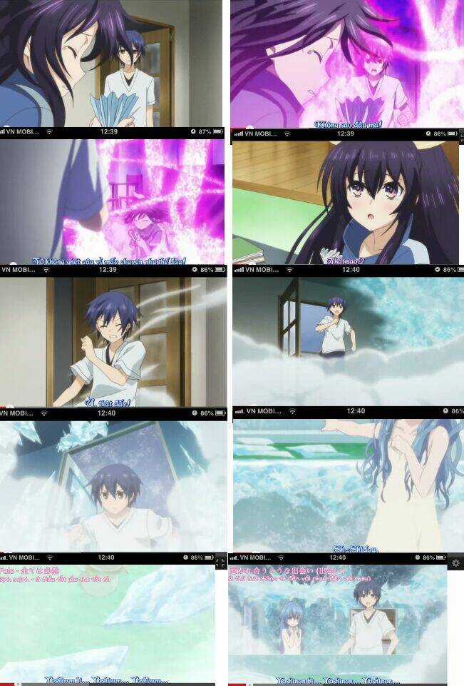 Date A Live 2 Chapter 1 trang 2