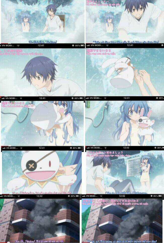 Date A Live 2 Chapter 1 trang 3