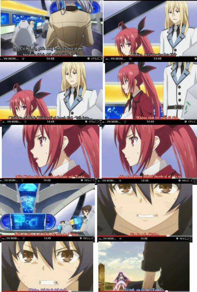 Date A Live 2 Chapter 1 trang 33