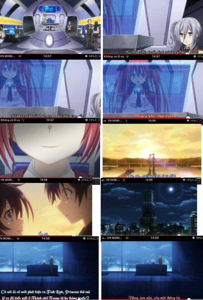 Date A Live 2 Chapter 1 trang 36