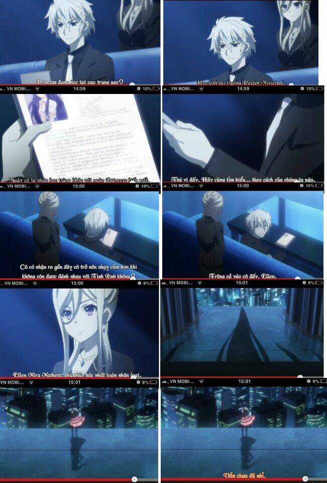 Date A Live 2 Chapter 1 trang 37