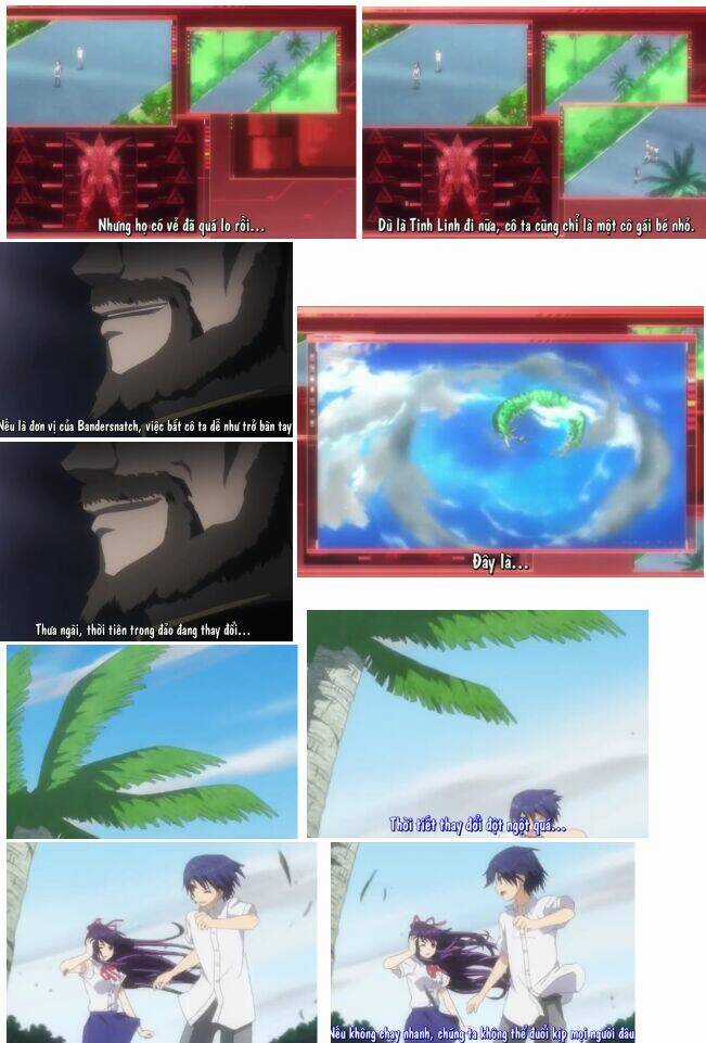 Date A Live 2 Chapter 2 trang 18