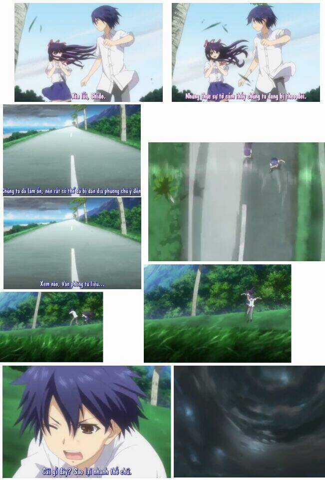 Date A Live 2 Chapter 2 trang 19