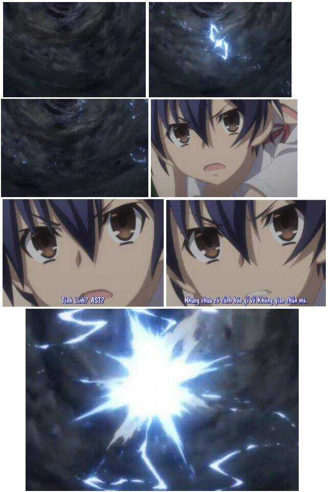 Date A Live 2 Chapter 2 trang 21