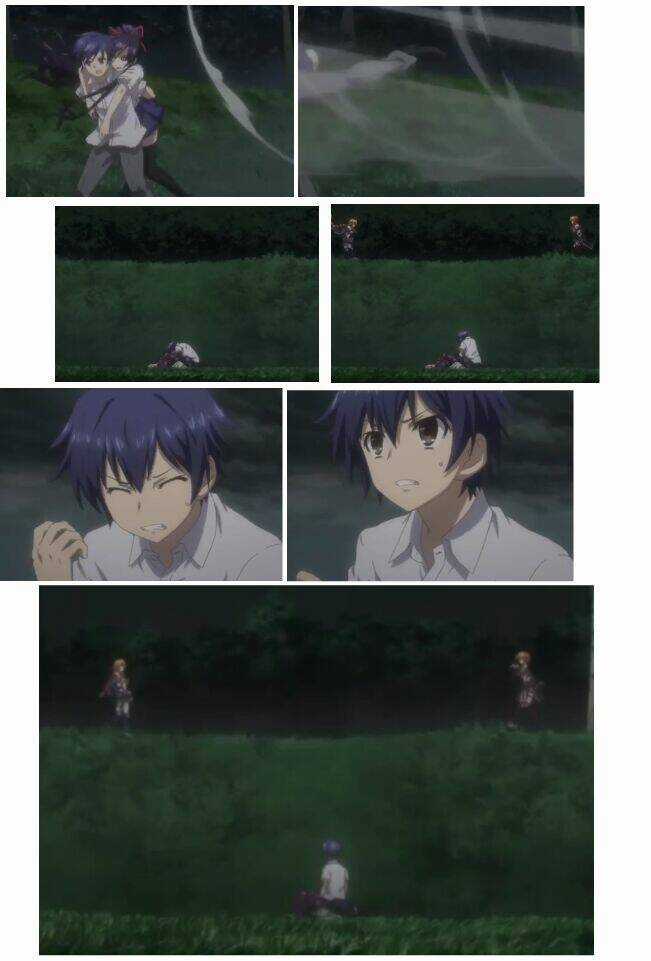 Date A Live 2 Chapter 2 trang 22