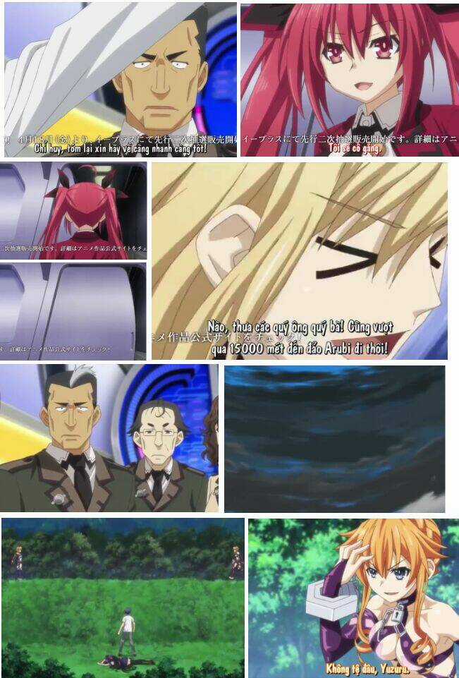 Date A Live 2 Chapter 2 trang 25