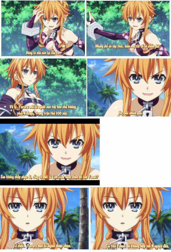 Date A Live 2 Chapter 2 trang 26
