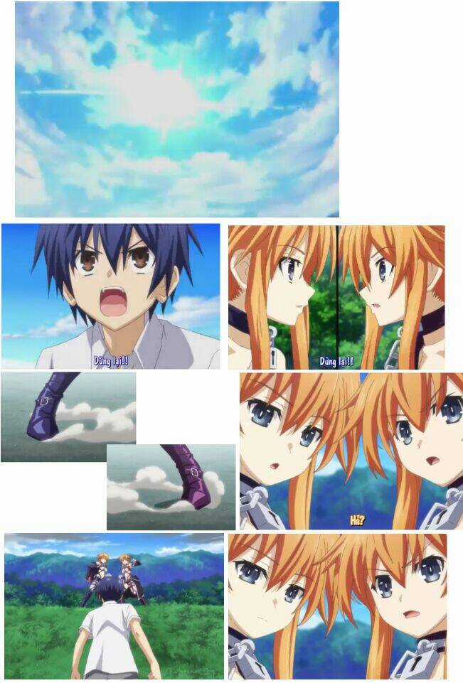 Date A Live 2 Chapter 2 trang 30