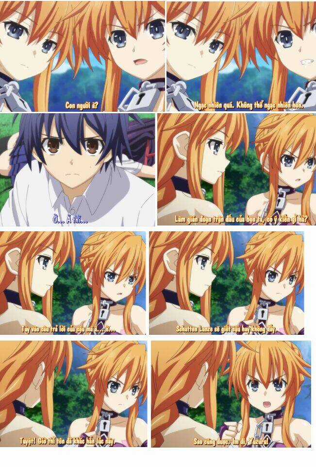 Date A Live 2 Chapter 2 trang 31
