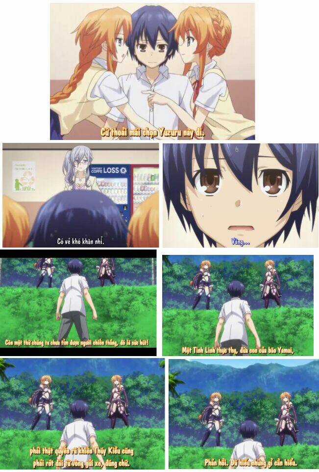 Date A Live 2 Chapter 2 trang 37