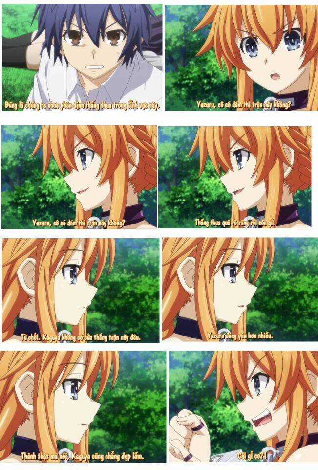 Date A Live 2 Chapter 2 trang 38