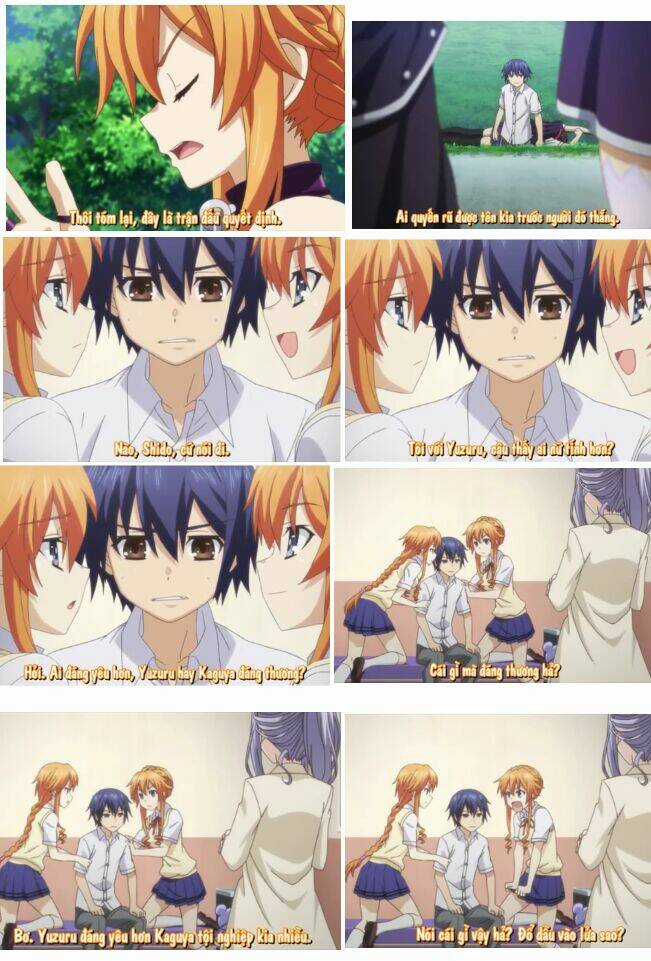 Date A Live 2 Chapter 2 trang 39
