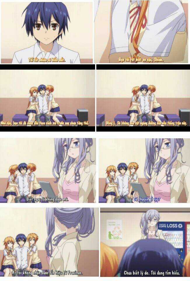 Date A Live 2 Chapter 2 trang 43