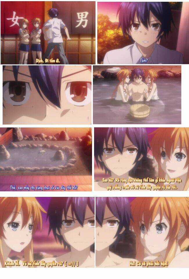 Date A Live 2 Chapter 2 trang 45