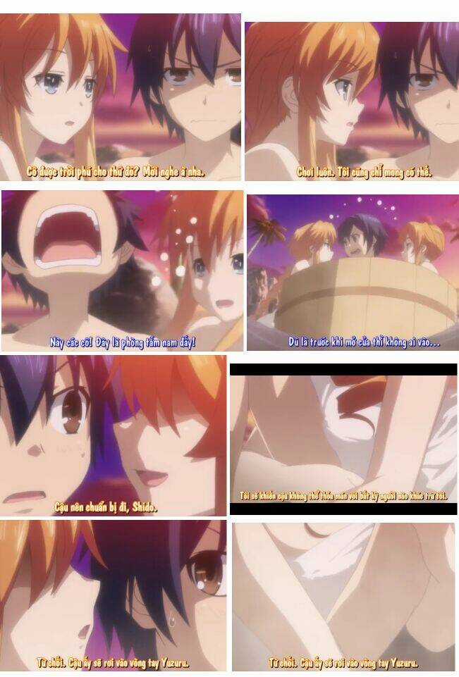 Date A Live 2 Chapter 2 trang 46