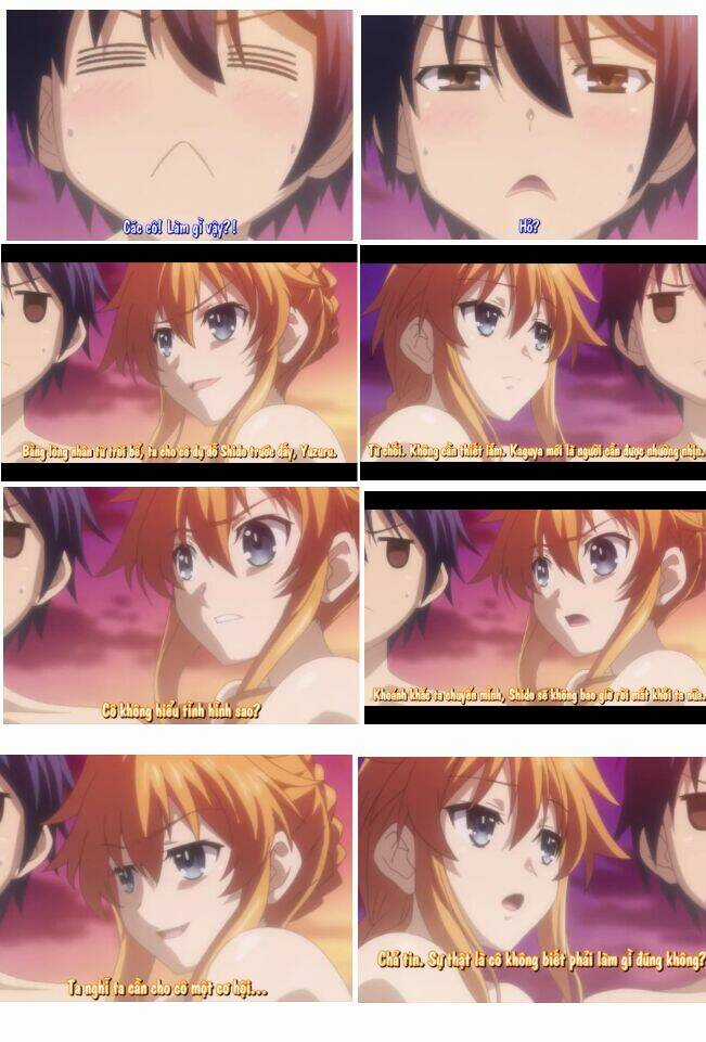 Date A Live 2 Chapter 2 trang 47