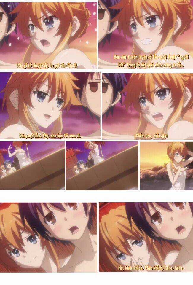 Date A Live 2 Chapter 2 trang 48