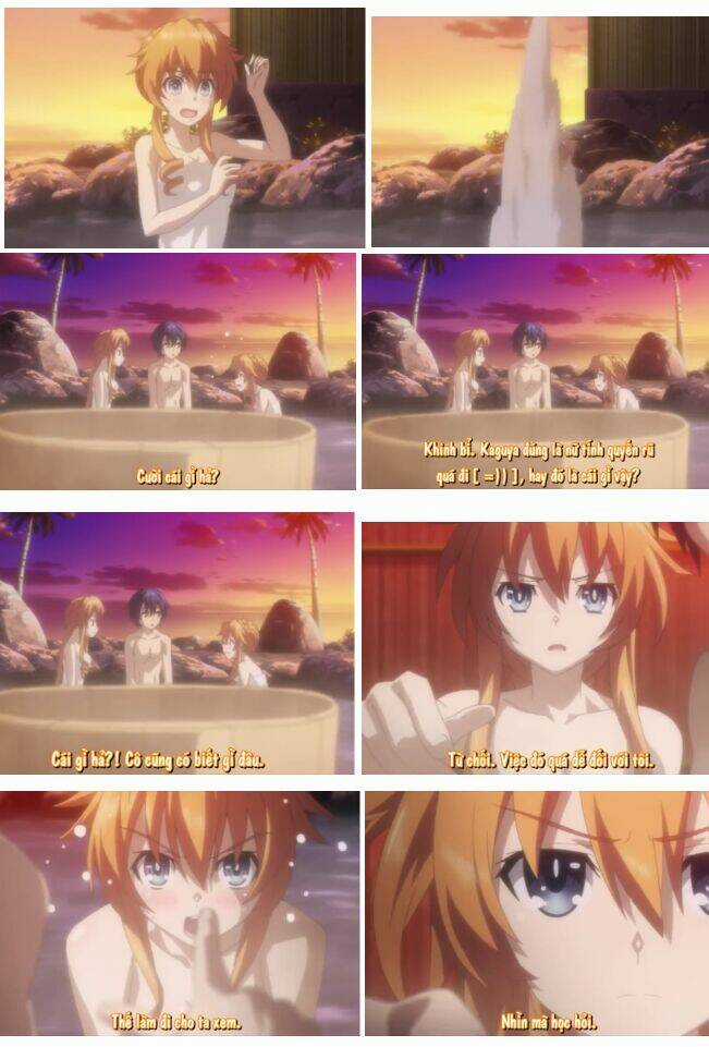 Date A Live 2 Chapter 2 trang 49