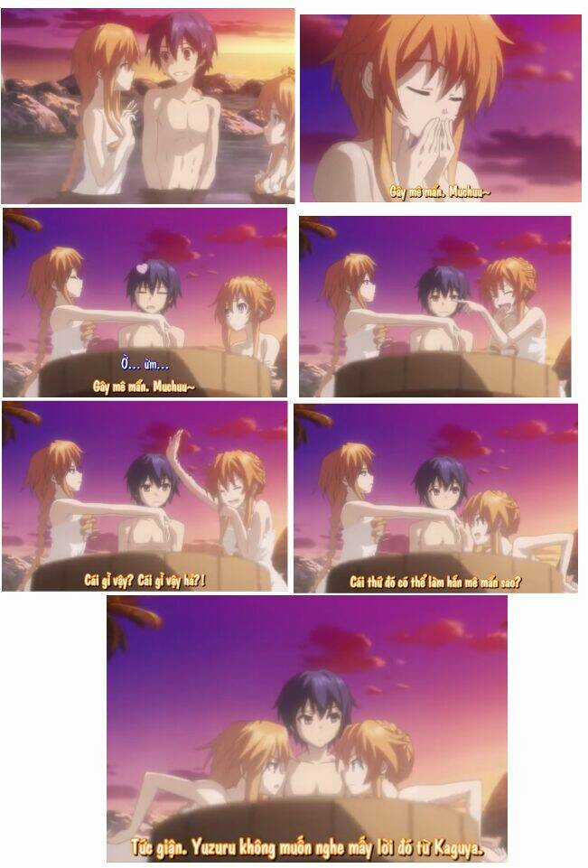 Date A Live 2 Chapter 2 trang 50