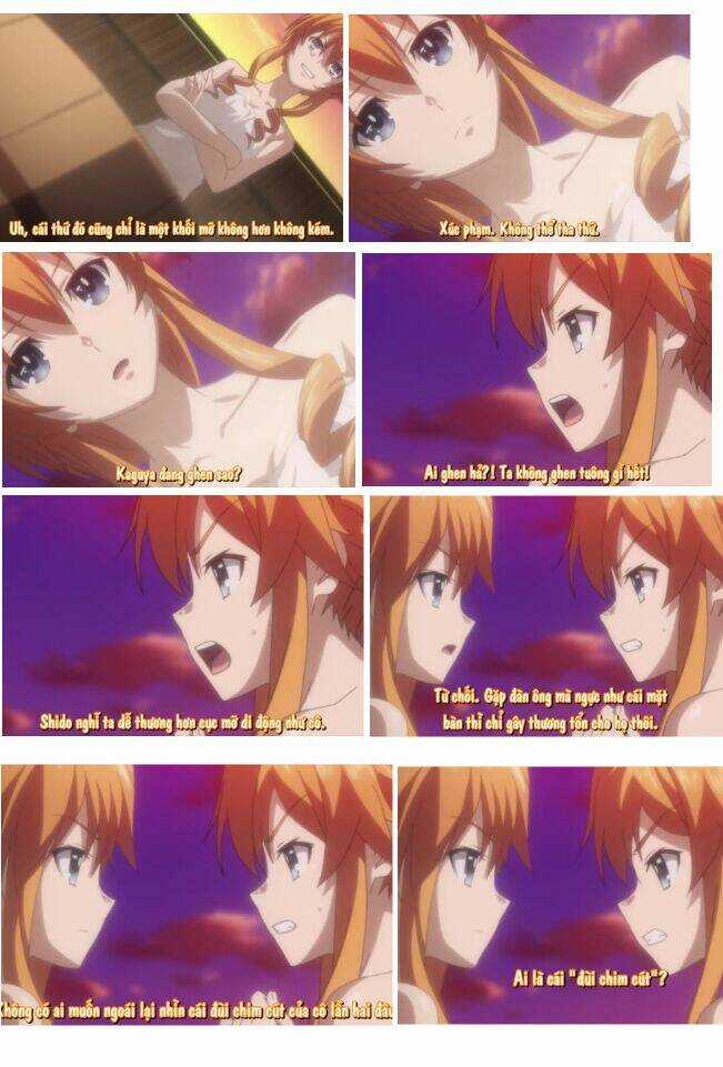 Date A Live 2 Chapter 2 trang 52