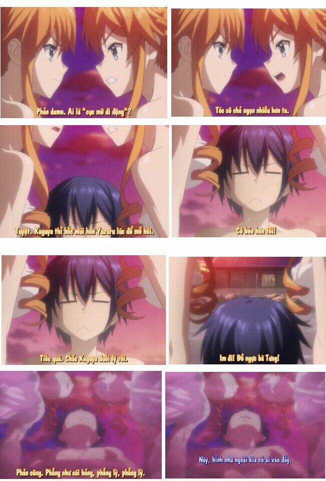 Date A Live 2 Chapter 2 trang 53