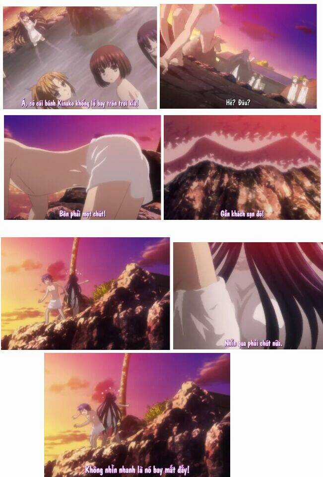 Date A Live 2 Chapter 2 trang 60