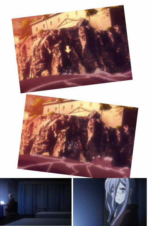 Date A Live 2 Chapter 2 trang 61