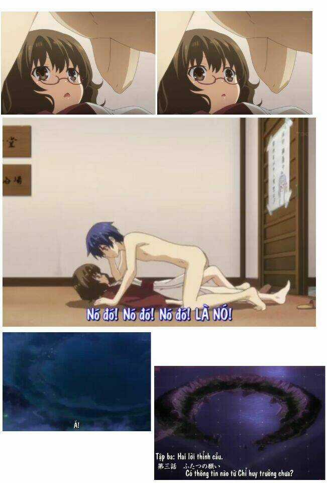 Date A Live 2 Chapter 3 trang 10