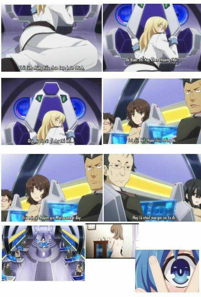 Date A Live 2 Chapter 3 trang 17