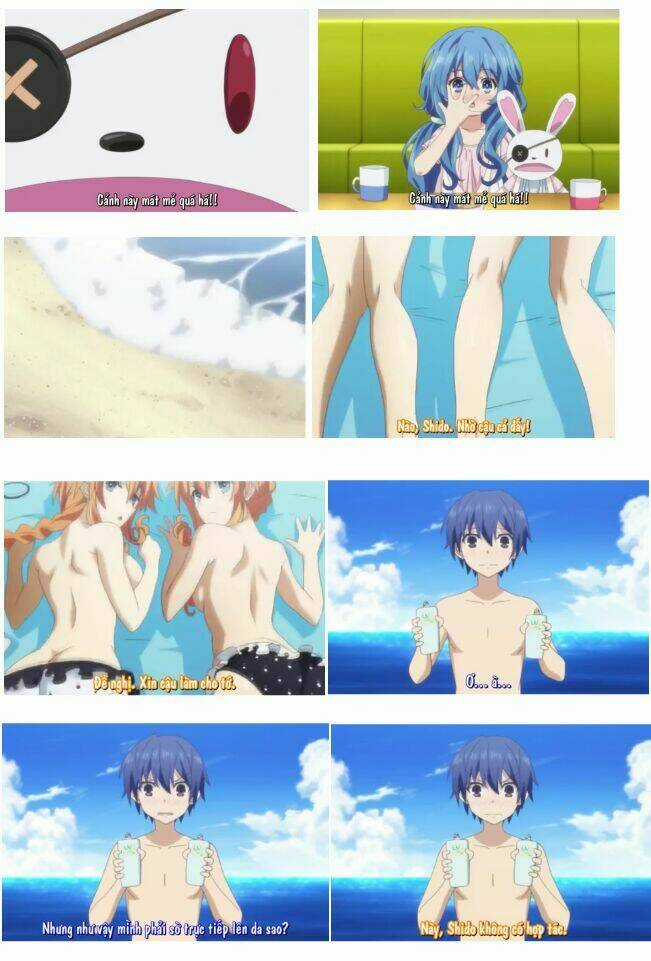 Date A Live 2 Chapter 3 trang 18