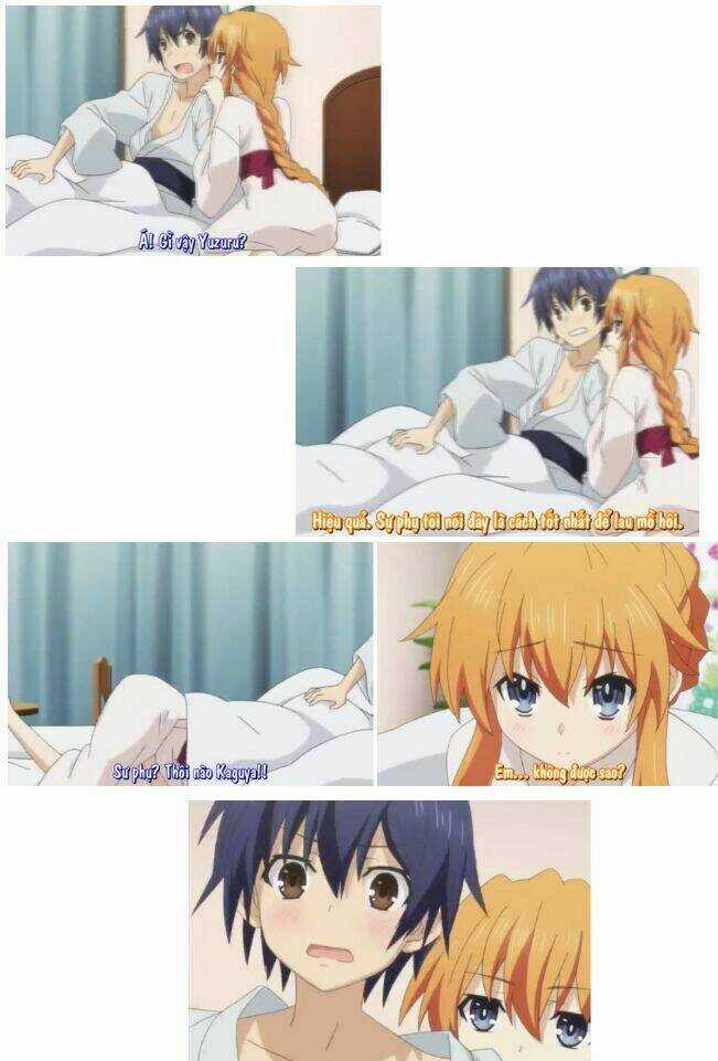 Date A Live 2 Chapter 3 trang 2